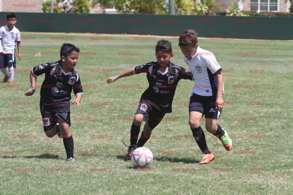 Duelo entre Pachuca Mazatlán y Rayados de Chihuahua.