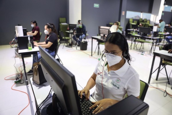 Fotos del Gobierno del Estado.