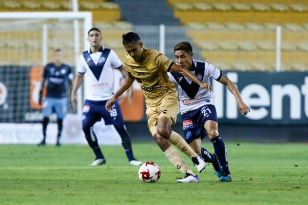 Dorados visitará este martes a Alebrijes.