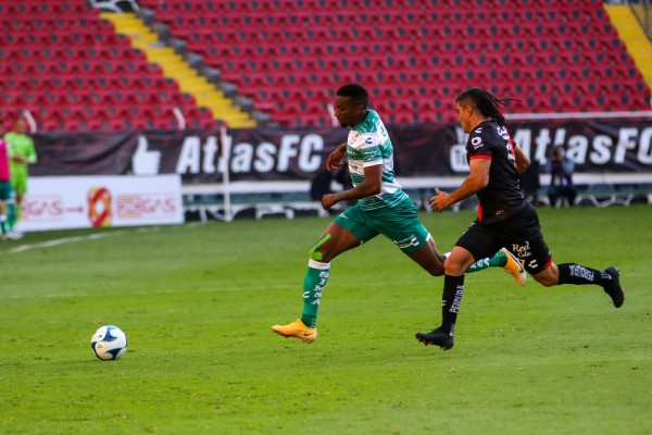 Foto: Twitter @ClubSantos