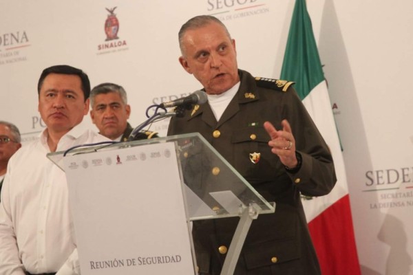 Nuevo abogado del General Cienfuegos afirma que Gobierno de México no le paga por defenderlo