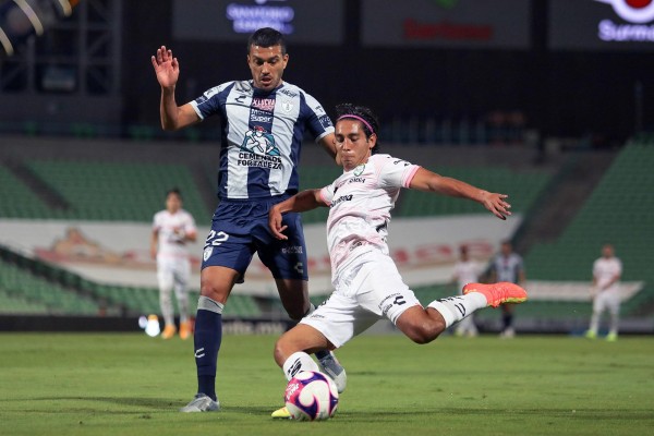 Con el choque entre Santos Laguna y Pachuca se abren los encuentros del Repechaje del Guard1anes 2020 de la Liga MX.