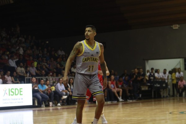 David ‘Pery’ Meza será pieza clave de Capitanes la próxima temporada