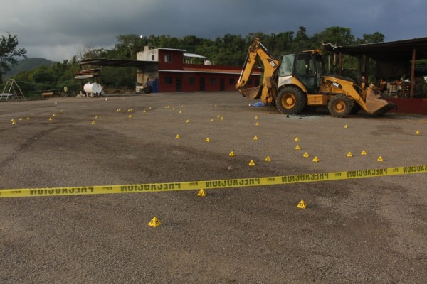 Identifican a los dos hombres asesinados en el restaurante El Parejo, en Concordia