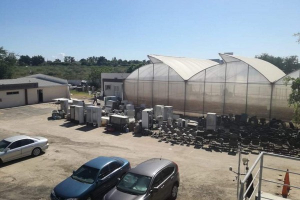Calculan daños por $55 millones en el CIAD por la depresión tropical 19E