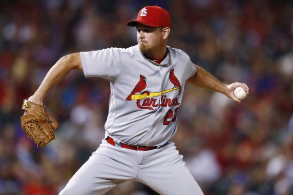 Zach Duke pacta con los Mellizos