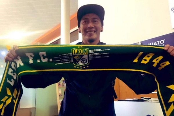 Rubens Sambueza era pretendido por varios clubes.