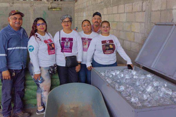 De las rifas a la Barbie buscadora: así se financian las madres buscadoras de desaparecidos en México