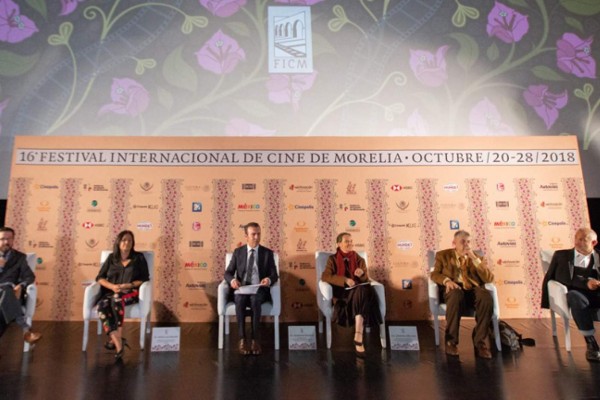 Autoridades del Festival dan a conocer los pormenores del encuentro.