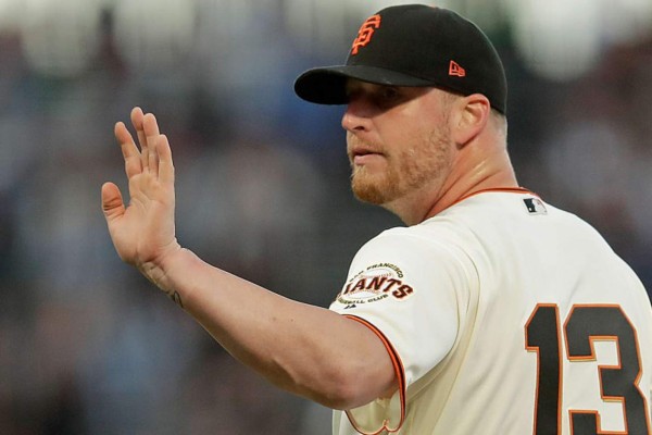 Bravos de Atlanta firma por tres años al zurdo Will Smith