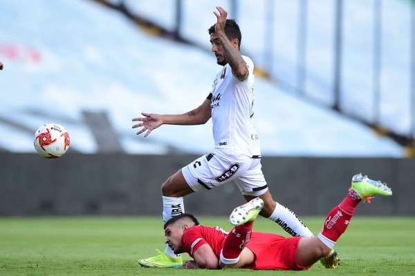 Querétaro le pasa por encima al Toluca