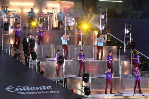 Banda El Recodo estará presente en partido inaugural de Mazatlán FC