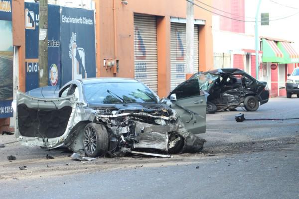 En Culiacán ocurrieron 2 mil 239 siniestros viales que dejaron al menos 42 personas sin vida, durante el 2024.