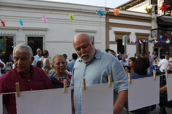 Exhorta Manuel Clouthier a ejercer el voto de manera consciente