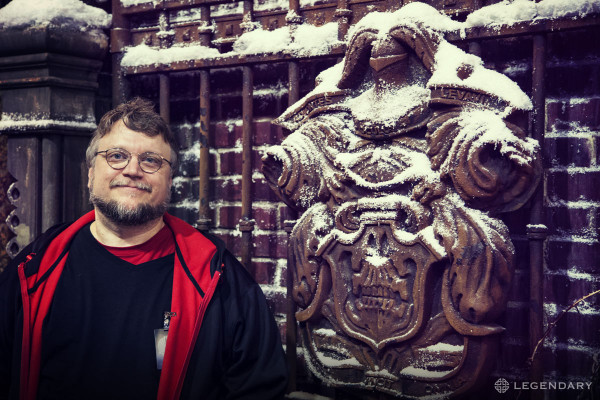 Lleva Guillermo del Toro sus monstruos a EU