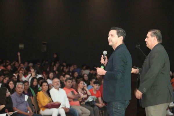 Invitan Datemex y Tecmilenio a Congreso de Valores 2019