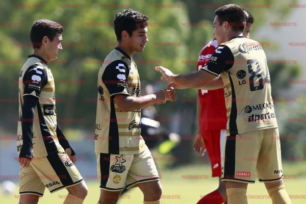 Dorados regresa a la cima de la LNT