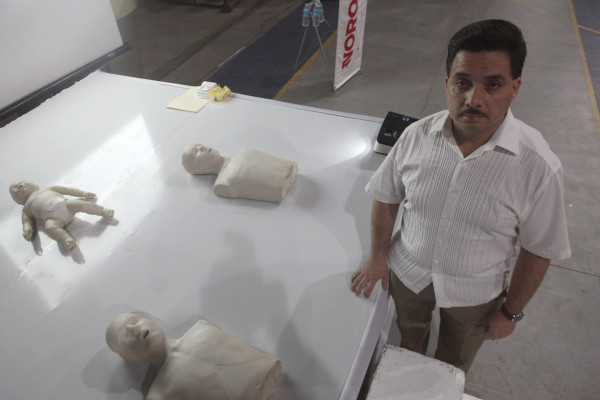 Alberto Páez Salazar