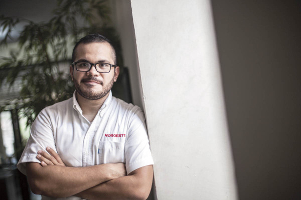 El periodista que no quiso ser 'del montón'