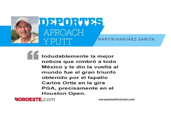 Aproach y Putt