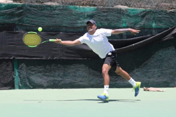 Miguel Gallardo tuvo que batallar para coronarse.