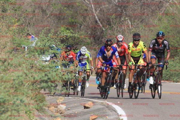 Se espera la participación de unos 120 ciclistas.