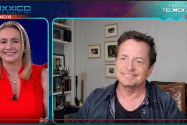 Maggie Hegyi entrevista a Michael J. Fox
