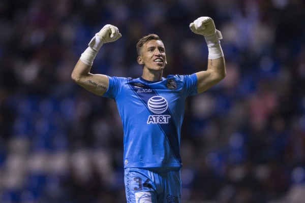 Vikonis pretende que Puebla sea sólido en defensa como el Real Madrid