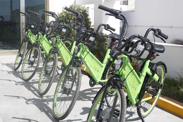En tres meses habrá en Culiacán sistema de bicicletas públicas