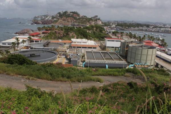 AMLO ordena a la Conagua agilizar cierre de planta El Crestón
