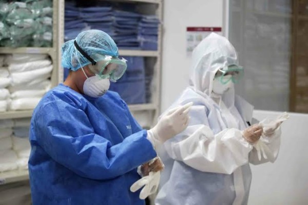 En 2020 murieron en Sinaloa 62 trabajadores de la Salud por Covid-19, y 5 mil 107 se contagiaron