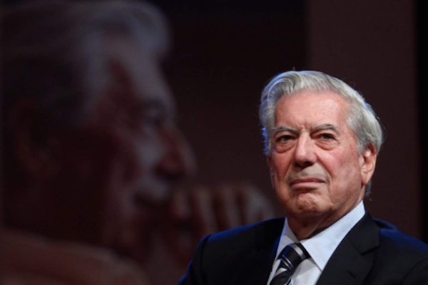 Mario Vargas Llosa