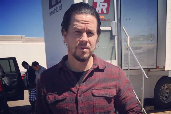 Mark Wahlberg es el actor mejor pagado del mundo