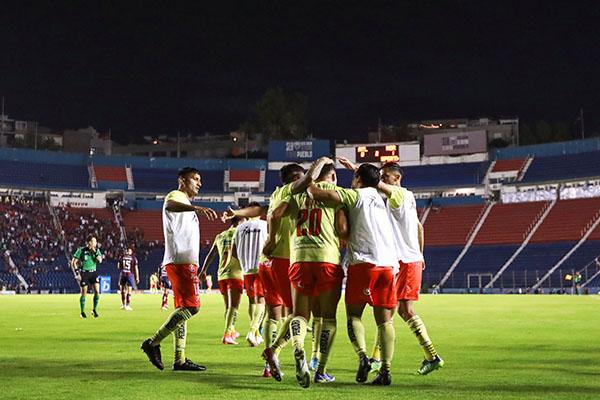 $!Morelia da el primer paso ante Atlante