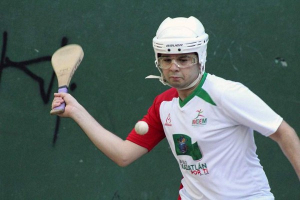 Cosechan frontenistas mazatlecos 29 medallas en la Olimpiada Estatal de Frontón 2018