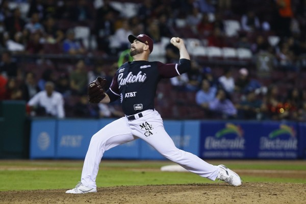 Derrick Loop resalta la motivación que recibió del cuerpo técnico de Tomateros.