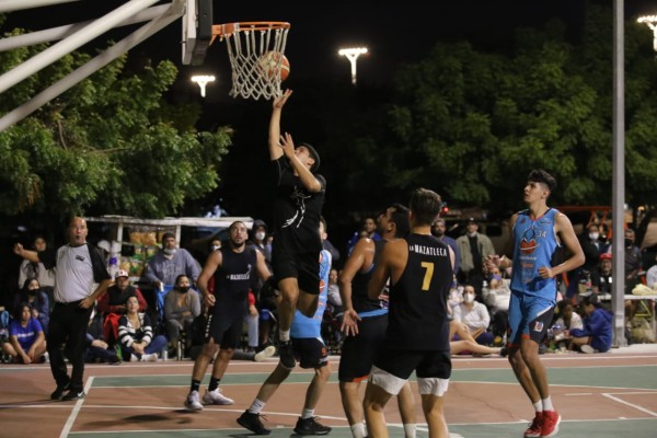 Tras dos semanas de intensa actividad, la Copa Carnaval de baloncestó llegó a su final.