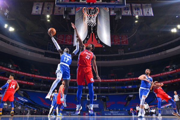 Foto: Twitter @NBA