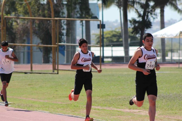 Culiacán cerró con nueve doradas y finalizó con un total de 107 medallas en el atletismo.