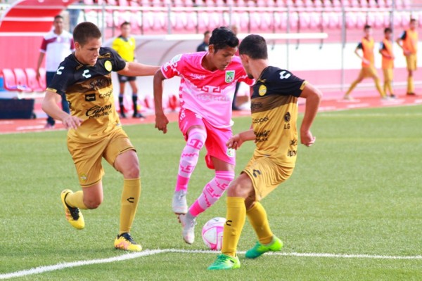 Dorados Premier es goleado en Oaxaca