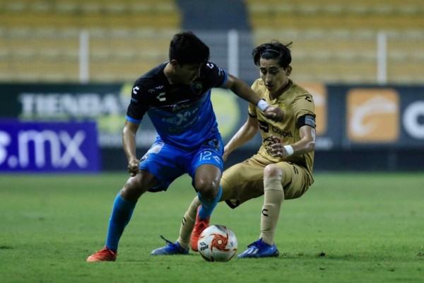 Dorados fue superado en casa por Tampico Madero.