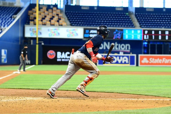 Foto: Twitter @RedSox