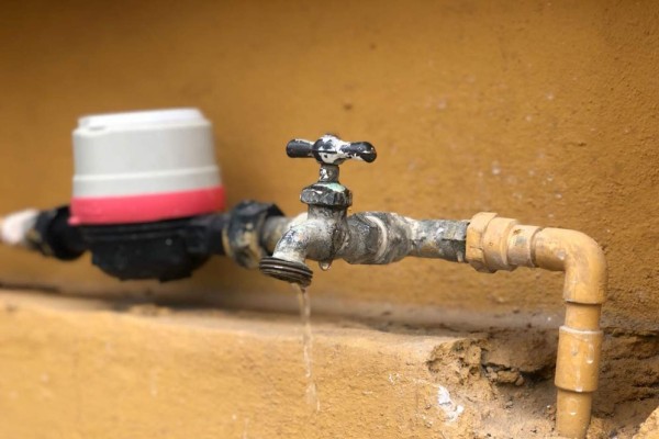 Acusan escasez de agua en el Infonavit Playas, en Mazatlán