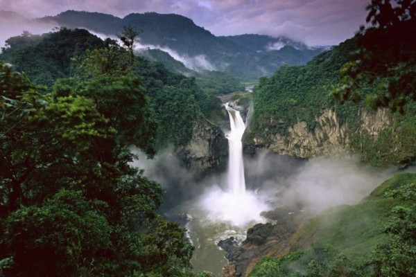 Acuerda Brasil proteger una zona del Amazonas