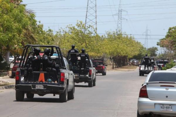 Mazatlán, ‘rojo’ en seis delitos durante marzo: Semáforo Delictivo