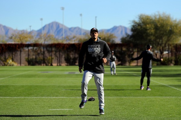 Los Rockies de Colorado aseguran a su gran figura. (Foto: @LosRockies)