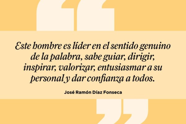 Tema de hoy: El papel de líder