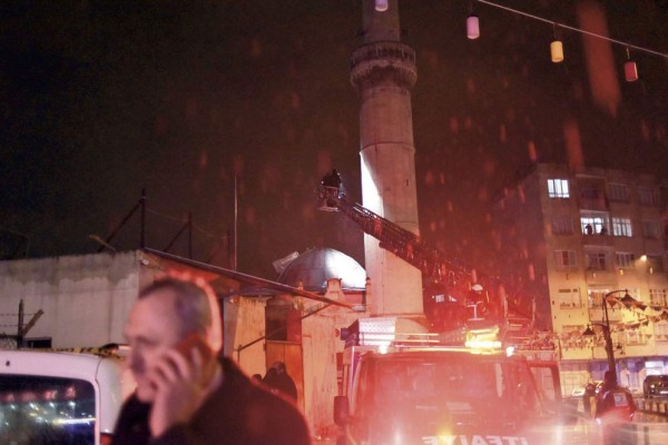 Cohetes lanzados desde Siria dejan dos muertos
