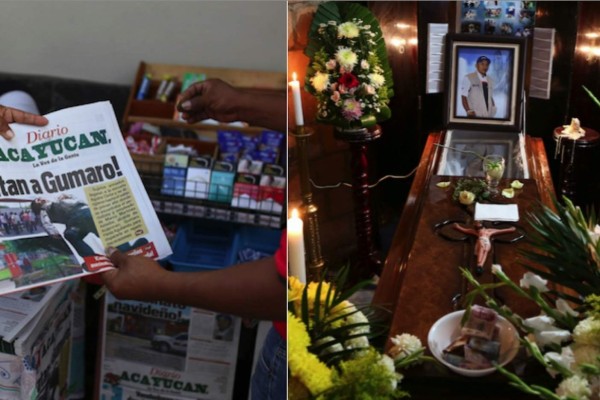 México vive una crisis de libertad, con 10 periodistas muertos en 2017 y muchos en riesgo, alertan