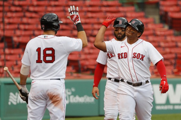 Foto: Twitter @RedSoxBeisbol